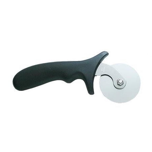 2019 Pizza Cutter with Black Plastic Handle - 2.5 in.