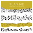 thumbnail image 1 of 2019 Plan Me 12" x 12" January 2019-December 2019 Wall Calendar, 1 of 6