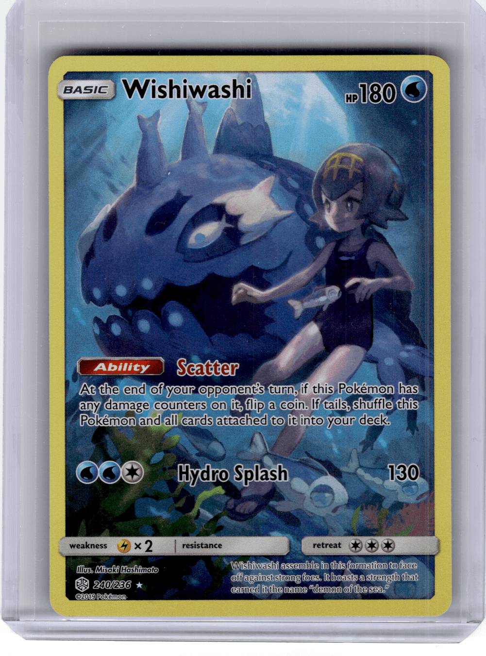 rare cosmic eclipse cards 2019 Pokemon Piplup 239/236 Character CGC 9 Evolves from Cosmoem Cosmic Eclipse Pokemon
