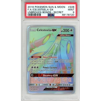 rare pokemon cards 2019 Card Game SMP2 017/024 Mewtwo GX Super (RR Double Rare) Movie Special Pack Detective Pikachu Japanese : Toys & Games Protected in magnetic acrylic case and featuring a striking image of the captivating character 2019 Pokemon Sun & Moon