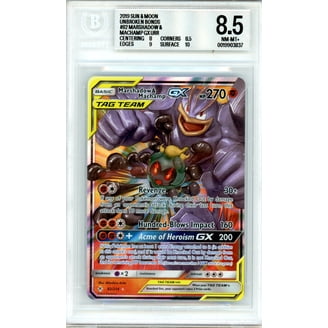Machamp Break