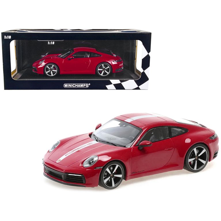 MINICHAMPS Porsche 911 turbo レッド 、6台Set $_57.JPG?set_id=880000500F