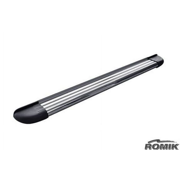 2019-Present Fits Chevrolet Silverado Extended Cab Running Boards RB2-TS Side Steps S