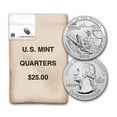 thumbnail image 1 of 2019-S ATB Quarter War in the Pacific $25 Mint Sealed Bag, 1 of 3