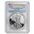 thumbnail image 1 of 2019-S American Silver Eagle PR-70 PCGS (FS), 1 of 3