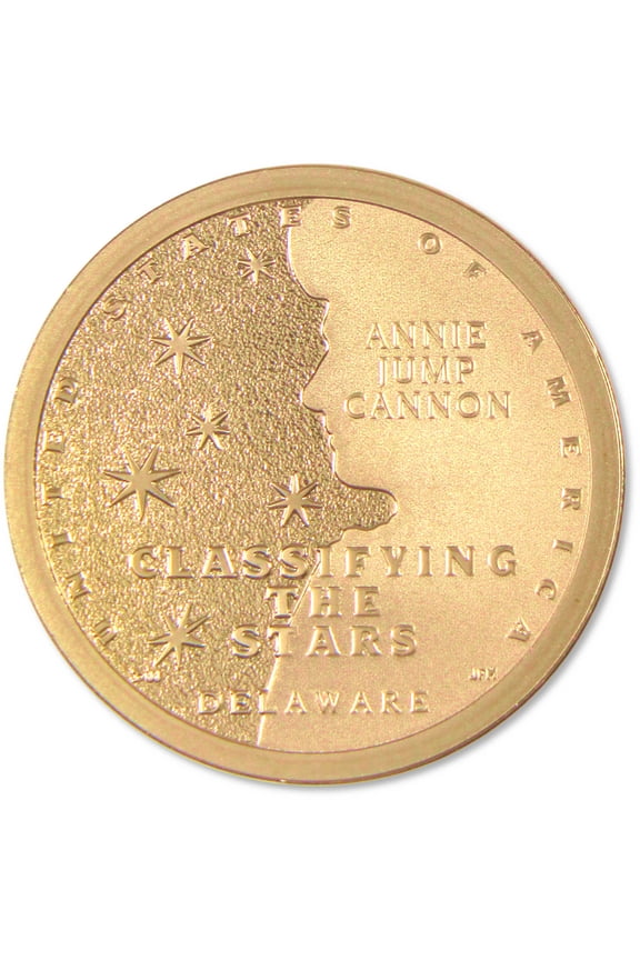 2019 S Classifying the Stars American Innovation Dollar Choice Proof