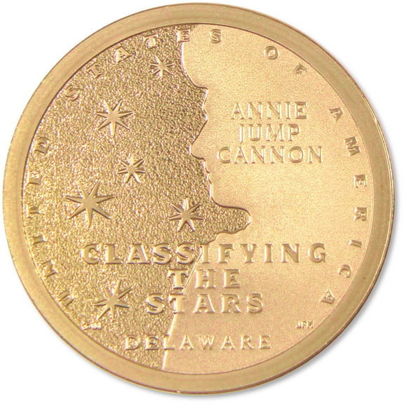 2019 S Classifying the Stars American Innovation Dollar Choice Proof