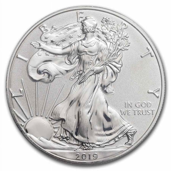 2019-S Enhanced Rev Proof Silver Eagle PR-69 PCGS (FS)