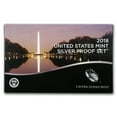thumbnail image 1 of 2018-S Silver Proof Set, 1 of 4