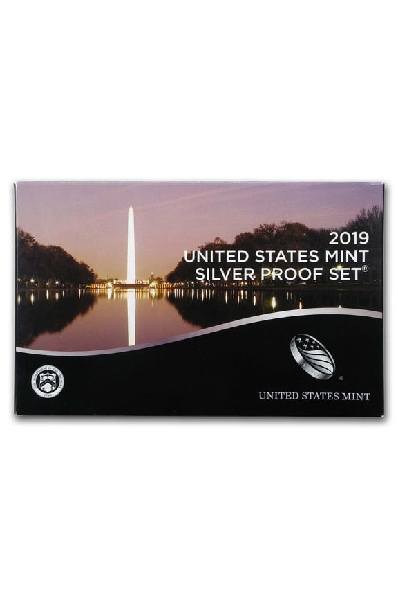 2019-S Silver Proof Set (w/Spec. Edition Cent)