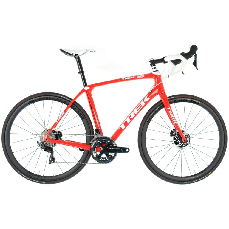 2019 TREK DOMANE SLR 8 DISC Carbon Road Bike DuraAce Bontrager