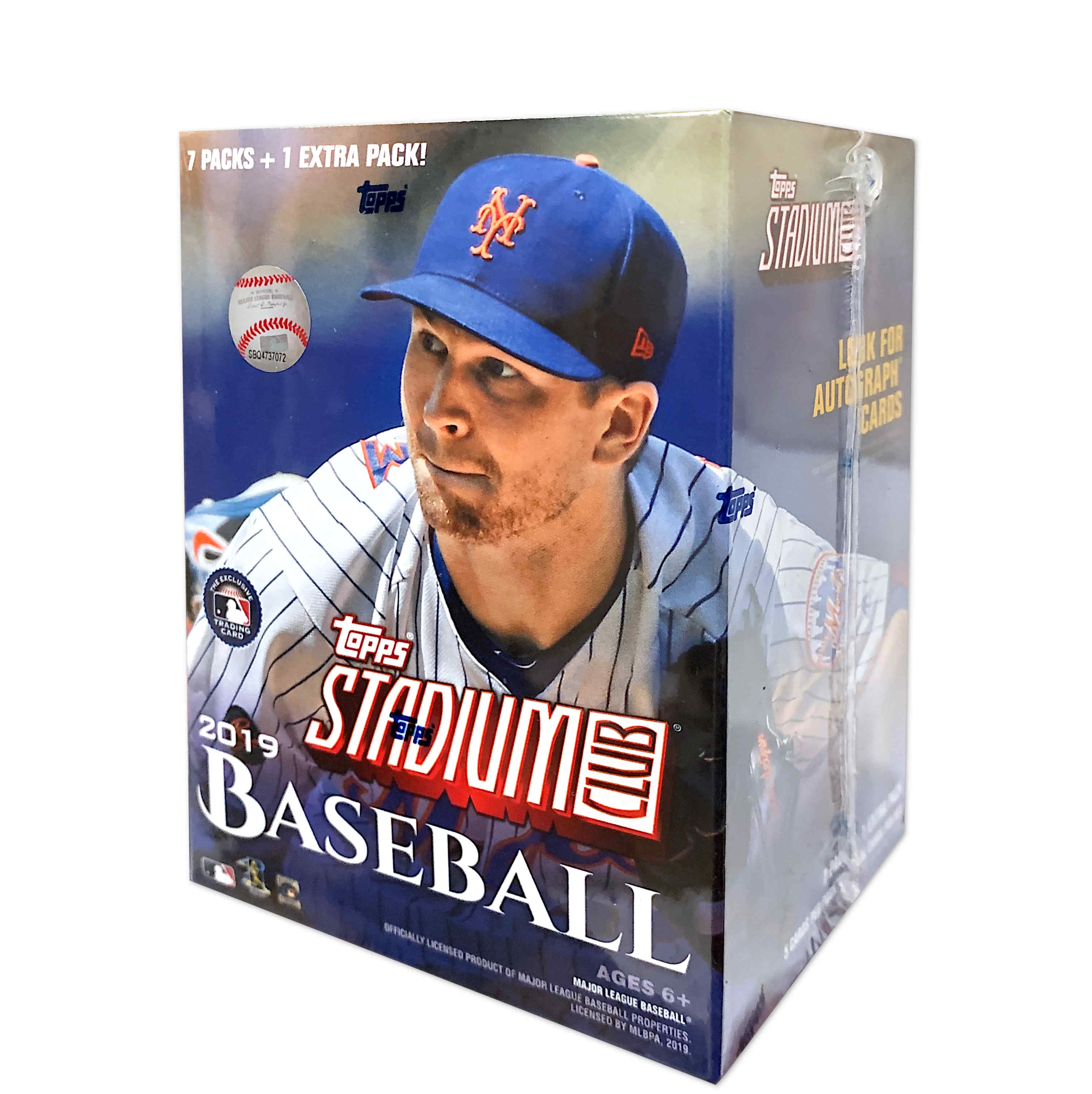 Topps Baseball Box Topps Baseball Box