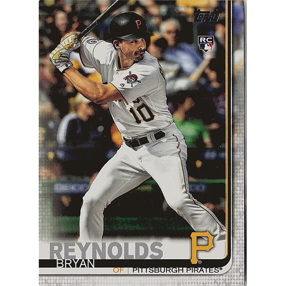 2019 Topps Update Bryan Reynolds US51 150th Anniversary Near Mint or Better Baseball Card