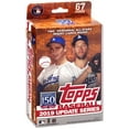 thumbnail image 1 of 2019 Topps Updates Baseball Hanger Box- 2 Exclusive Bryce Harper Highlight Cards | 2 Perennial All Stars inserts, 1 of 4