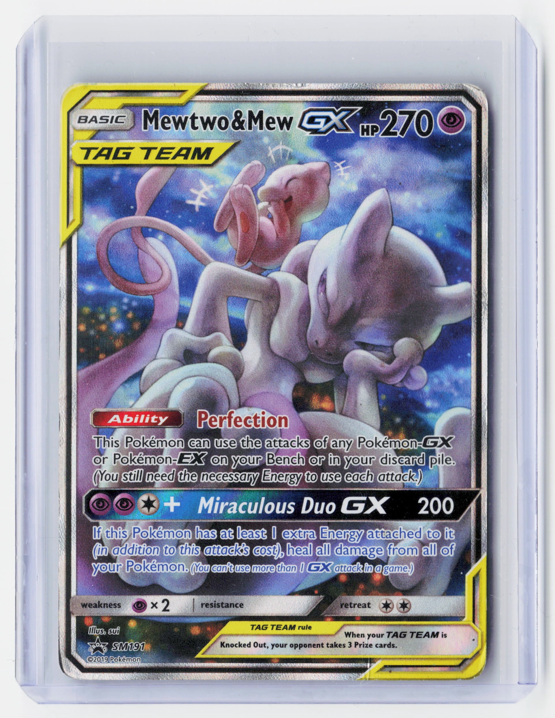 Mewtwo Gx Mewtwo Gx