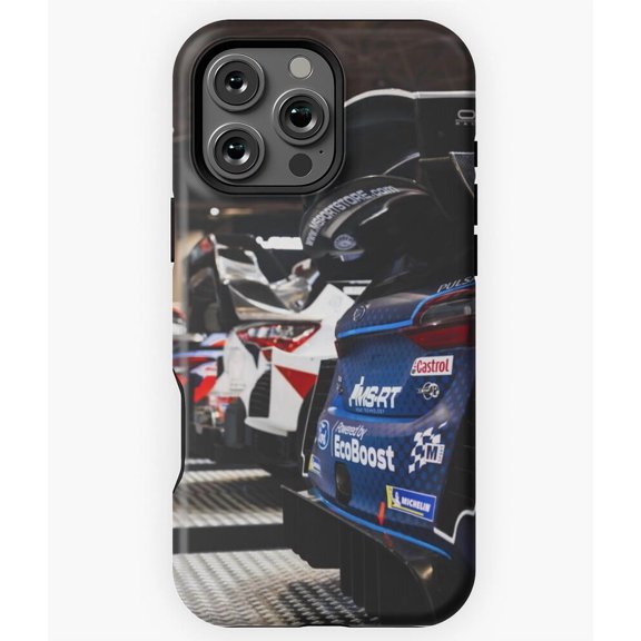 2019 WRC Rally Cars Collage M1502 Phone Case for iPhone 17 16 15 14 13 12 11 Pro Max