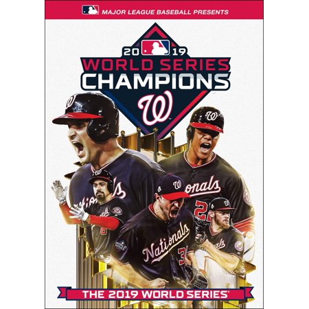 2019 World Series Film (DVD)