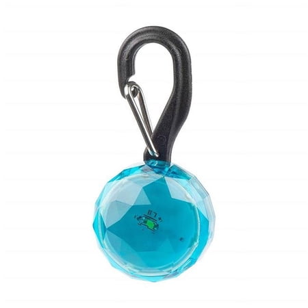 2019N PetLit Collar Light - Turquoise Jewel