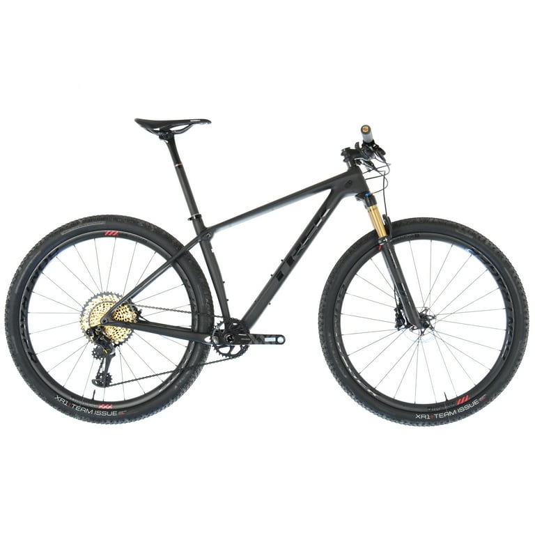2019Trek Procaliber 9.9SL Hardtail Mountain Bike M L 18.5 XX1 1x12 Eagle Black Walmart