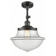 thumbnail image 1 of Innovations Lighting - Oxford - 1 Light Adjustable Semi-Flush Mount In, 1 of 3