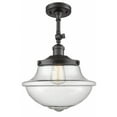 thumbnail image 1 of Innovations Lighting - Oxford - 1 Light Adjustable Semi-Flush Mount In, 1 of 3