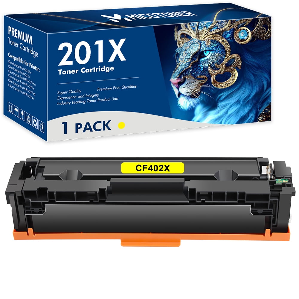 Hp 201x Toner