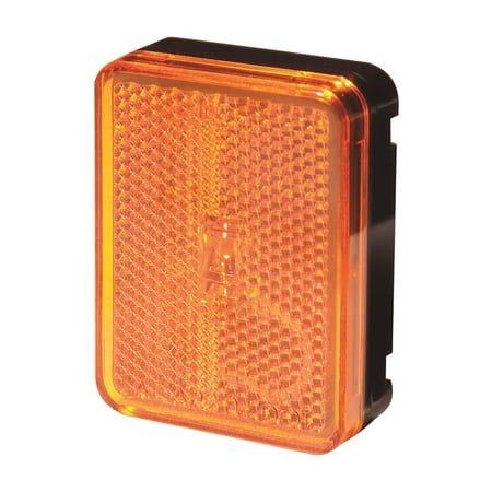 202-1100-7 LED Sidemarker & Clearance Light - Amber