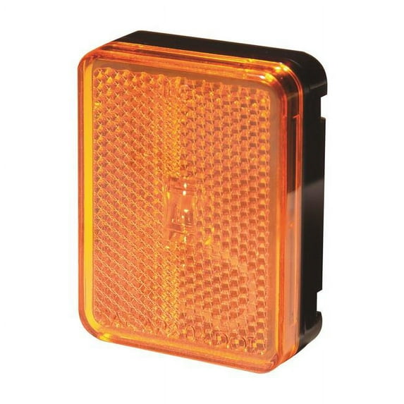 202-1100-7 LED Sidemarker & Clearance Light - Amber
