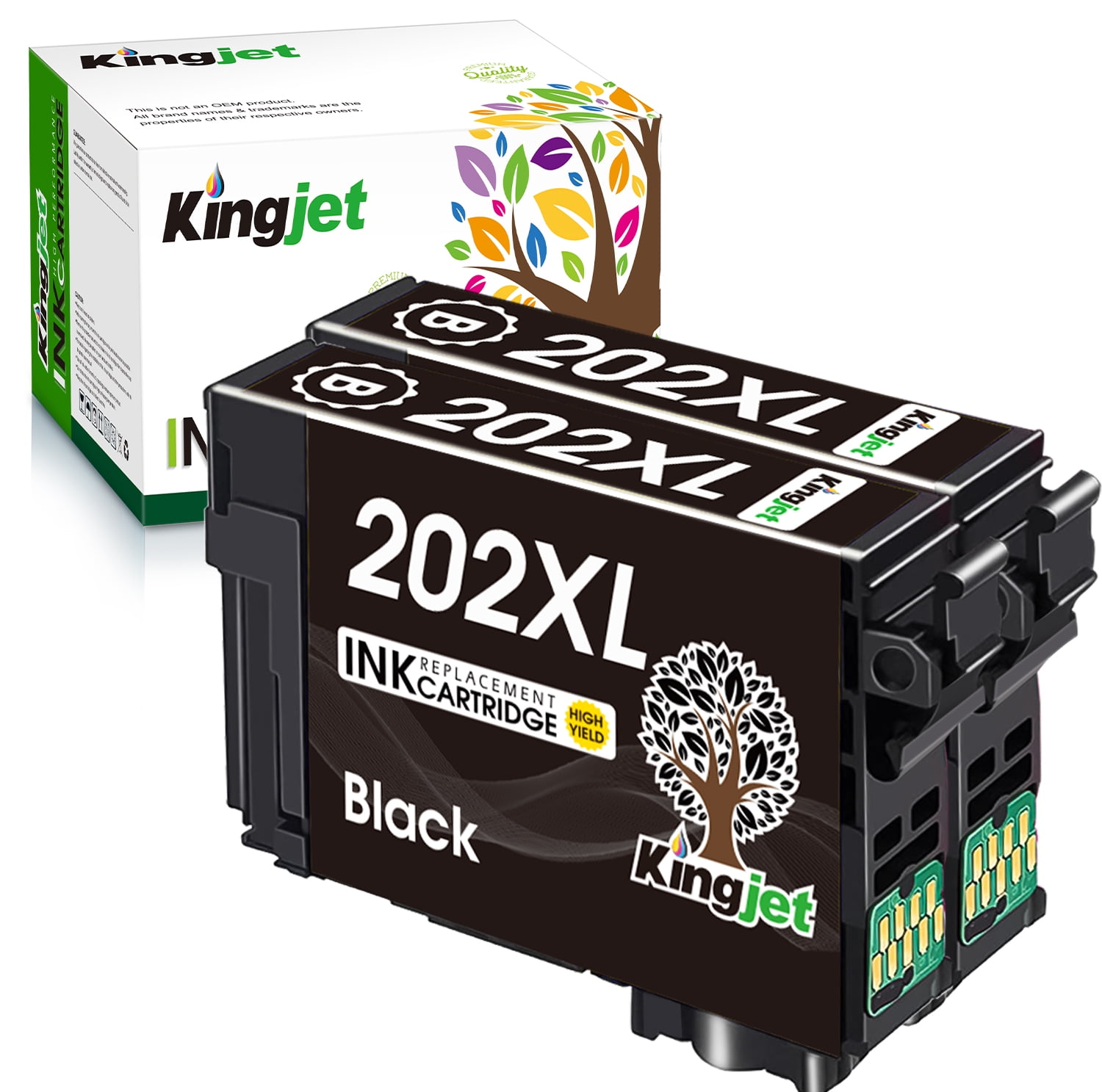 202 Ink Cartridge for Epson Ink 202 XL 202XL Ink Cartridge for