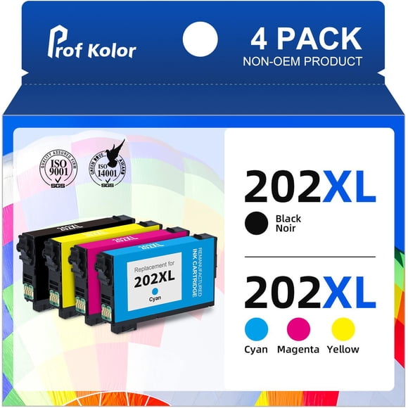 EPSON 202 Cyan Ink Cartridge main image 1