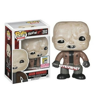 funko POP ジェイソンボービーズ　美品 Funko 8-Bit POP! Horror - Jason Voorhees - Walmart.com