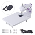 thumbnail image 1 of 202 Mini Sewing Machine with Extension Stand, 1 of 3
