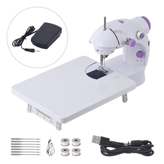 202 Mini Sewing Machine with Extension Stand