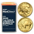 thumbnail image 1 of 2020 1 oz Gold Buffalo (20-Coin MintDirect® Tube), 1 of 3