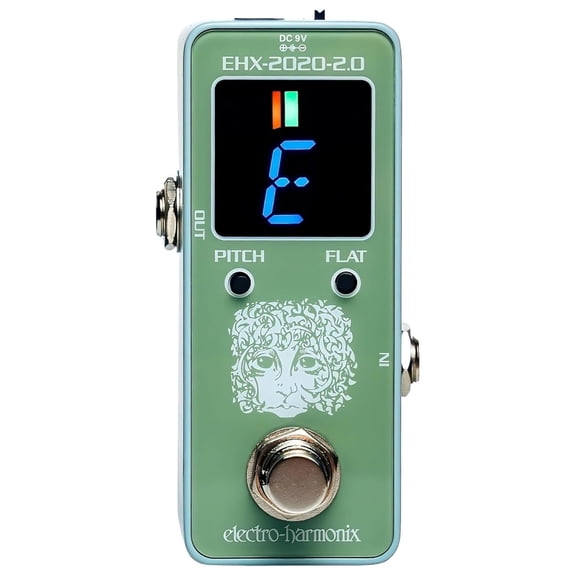2020-2.0 Pedal Tuner