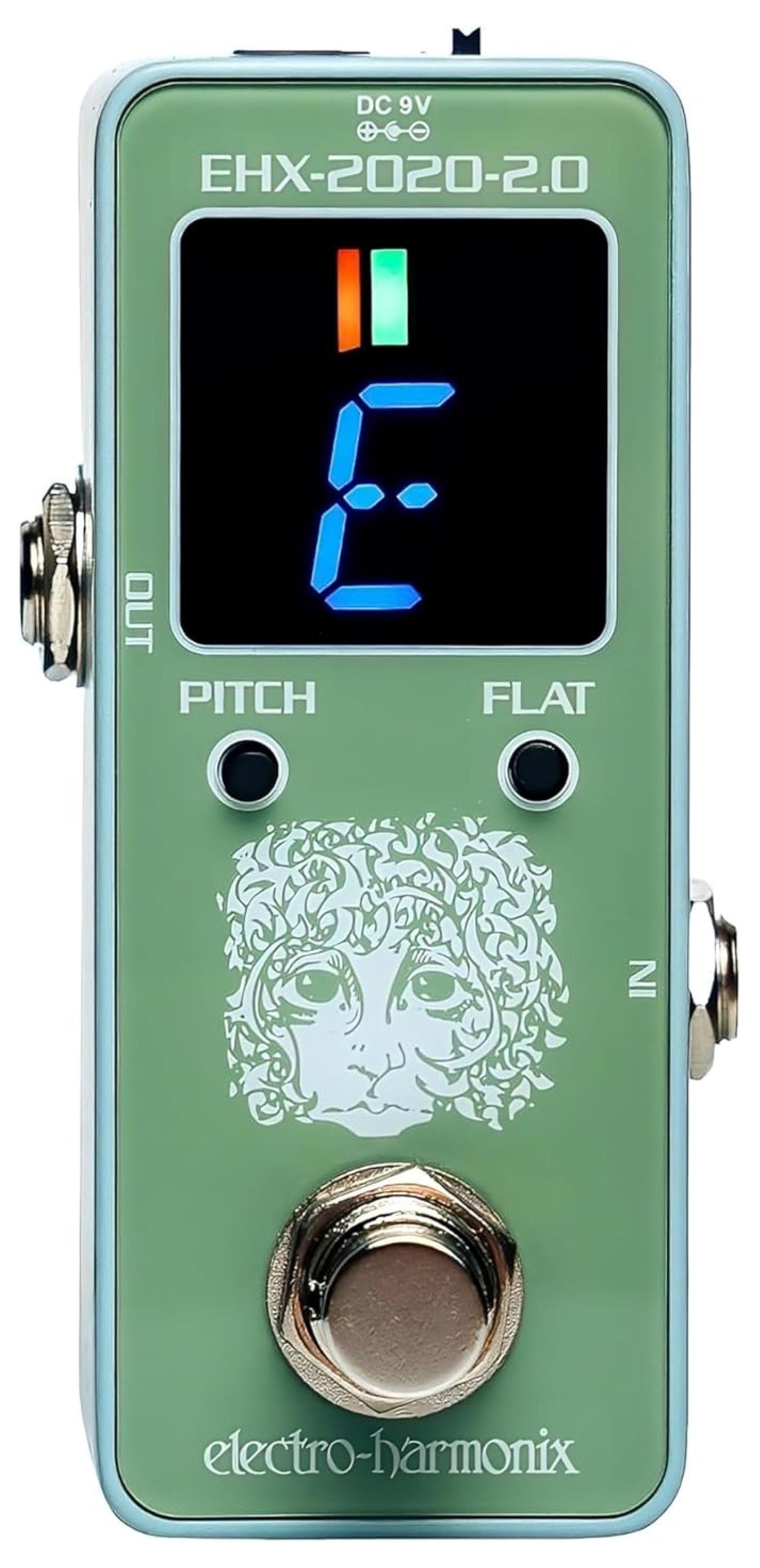2020-2.0 Pedal Tuner
