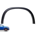 thumbnail image 1 of 2020 2021 2022 2023 Compatible with Mitsubishi Outlander Sport Front Fender Flare Molding Right Passenger Side, 1 of 5
