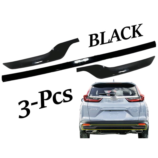 2020 2021 2022 Compatible Honda With CRV CR V Rear Bumper Face Bar 2020-2021-2022-compatible-honda-with-crv-cr-v-rear-bumper-face-bar