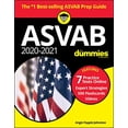 thumbnail image 1 of Pre-Owned 2020 / 2021 ASVAB for Dummies with Online Practice (Paperback) 1119684420 9781119684428, 1 of 1