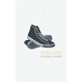 thumbnail image 1 of 2020-2021 Academic Planner - With Hijri Dates: Sneakers, (Hardcover), 1 of 1