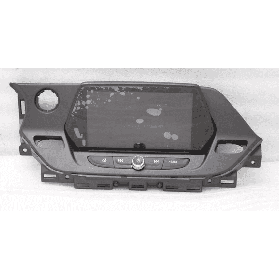 2020-2021 Chevrolet Blazer Center Dash Radio Control Info Screen Display OEM