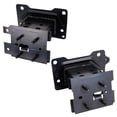 thumbnail image 1 of 2020-2021 For Nissan For Versa Front Bumper Bracket Pair Set | Lh & Rh Lh | Direct Replacement | Easy Installation |, 1 of 12