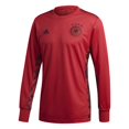thumbnail image 1 of 2020-2021 Germany Home Adidas Goalkeeper Shirt, 1 of 2