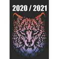 thumbnail image 1 of 2020 / 2021 : Jahresplaner für das Jahr 2020 bis 2021 (Paperback), 1 of 1