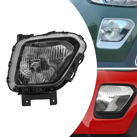 2020 2021 Kia Soul Halogen Headlight Right Passenger Side RH Halogen OEM