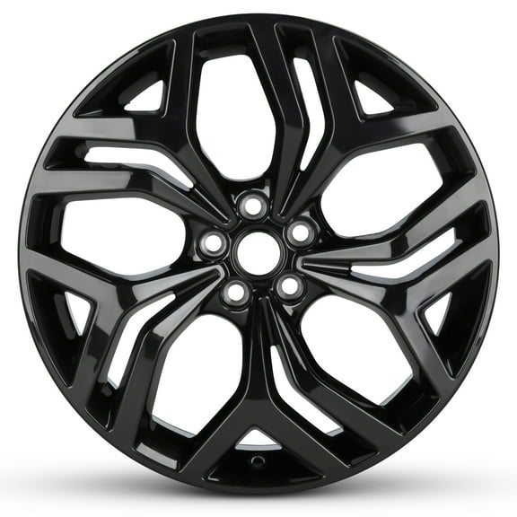 2020-2021 Land Rover Range Rover Evoque 20" OEM Factory Wheel Rim K8D21007PA
