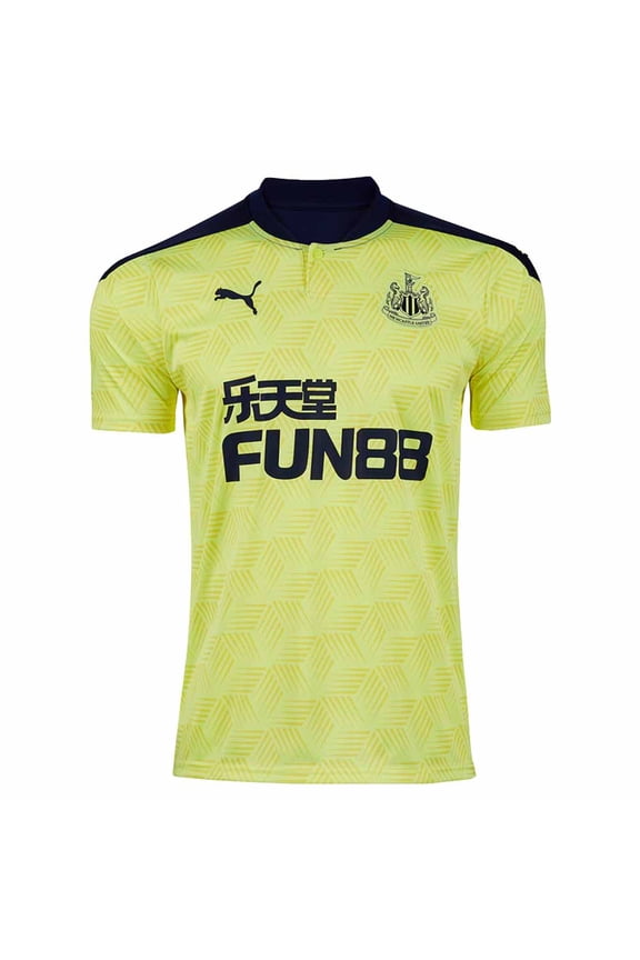 2020-2021 Newcastle Away Football Shirt