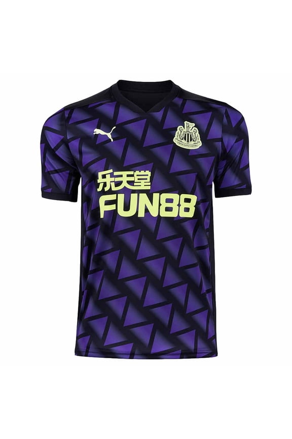 2020-2021 Newcastle Third Football Shirt