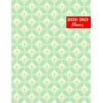 thumbnail image 1 of 2020-2021 Planner: Nifty Jan 2020 - Dec 2021 2 Year Daily Weekly Monthly Calendar Planner with To Do List Schedule Agenda, 1 of 1