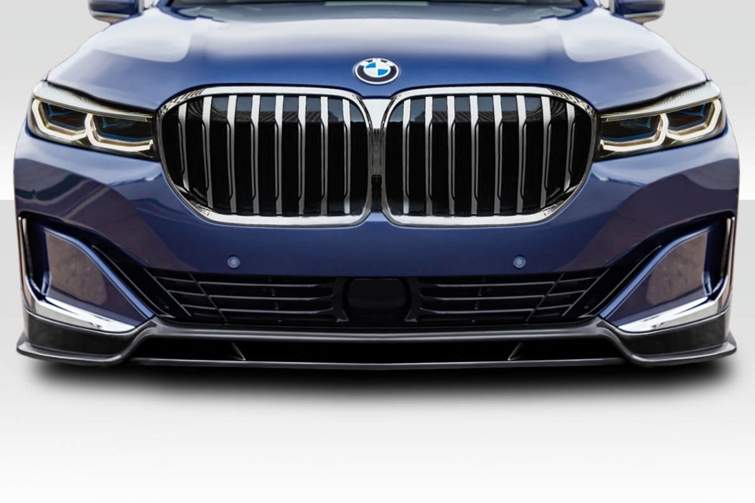 2020-2022 BMW 7 Series G11 Duraflex Alpine Front Lip Spoiler Air Dam ...